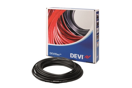 Греющий кабель DTCE-30/DEVIsnow 30Т 78 м