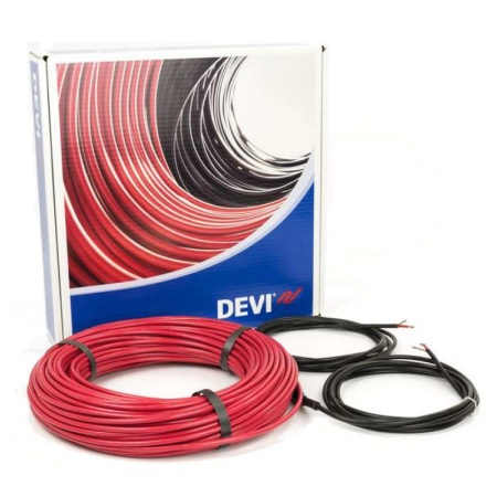 Греющий кабель DSIG-20/DEVIbasic 20S 9 м