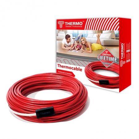 Греющий кабель Thermocable 108 м